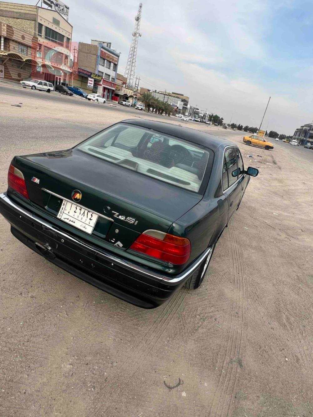 BMW 7-Series